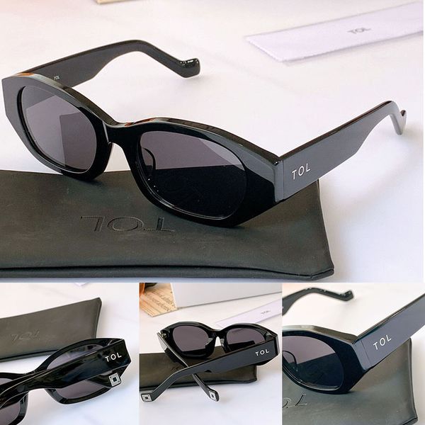 summer anti-uv goggle sunglasses men women t-5 vintage oval round sun glasses designer ladies travel beach trendy eyewear thick 3d temples g, White;black
summer anti-uv goggle sunglasses men women t-5 vintage oval round sun glasses designer ladies travel beach trendy eyewear thick 3d temples g, White;black