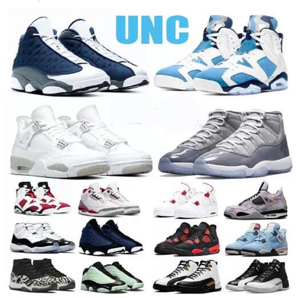4s jumpman basketball shoes mens unc 6s white oreo fire red bred patent 12s playoffs 13s flint men sport sneakers trainers size 5.5-13
4s jumpman basketball shoes mens unc 6s white oreo fire red bred patent 12s playoffs 13s flint men sport sneakers trainers size 5.5-13