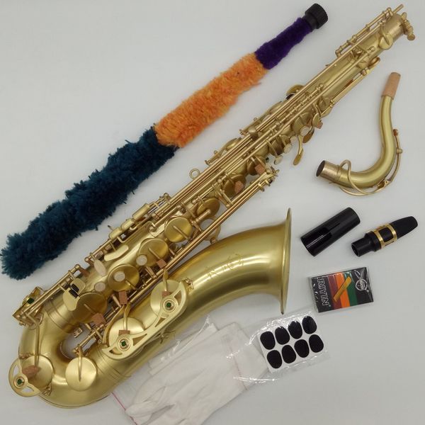 brand mfc tenor saxophone reference 54 antique copper simulation b-flat tenor sax r54 bronze with case mouthpiece reeds neck2022
brand mfc tenor saxophone reference 54 antique copper simulation b-flat tenor sax r54 bronze with case mouthpiece reeds neck2022