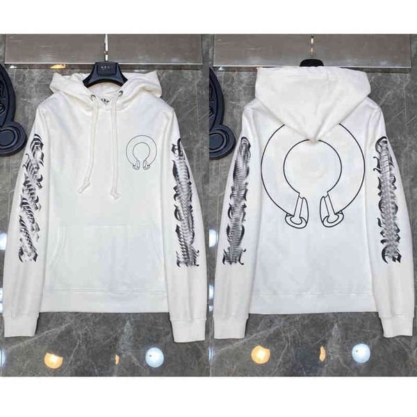 designer loose men's luxury jackets brand hoodies horseshoe cross print ch men zipper sweatshirts women coat casual fashion pullover h, Black;brown
designer loose men's luxury jackets brand hoodies horseshoe cross print ch men zipper sweatshirts women coat casual fashion pullover h, Black;brown