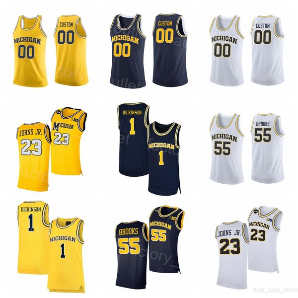 ncaa michigan wolverines college 1 hunter dickinson jersey basketball 55 eli brooks 12 devante jones 22 caleb houstan 14 moussa diabate 23 b, Black
ncaa michigan wolverines college 1 hunter dickinson jersey basketball 55 eli brooks 12 devante jones 22 caleb houstan 14 moussa diabate 23 b, Black
