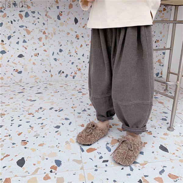 autumn 2022 kids children fashion loose harem pants boys and girls casual all-competition pants l220808, Blue
autumn 2022 kids children fashion loose harem pants boys and girls casual all-competition pants l220808, Blue