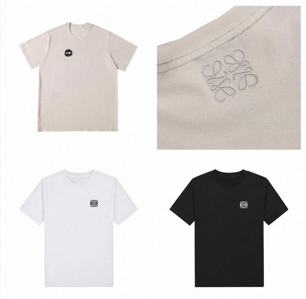 summer mens t shirt embroidery luxury designer casual fashion t-shirt men womens high street hip hop short sleeve high texture comfortable, White;black
summer mens t shirt embroidery luxury designer casual fashion t-shirt men womens high street hip hop short sleeve high texture comfortable, White;black