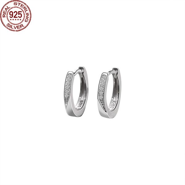 charm popular s925 pure silver ear nail women's korean version zircon inlaid versatile earrings charms jewelry female friendship, Golden
charm popular s925 pure silver ear nail women's korean version zircon inlaid versatile earrings charms jewelry female friendship, Golden