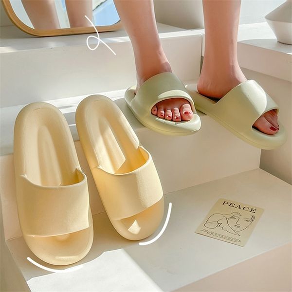 spring summer indoor slippers women men platform shoes soft eva thick sole beach women's sandals couples home bathroom slides 220520, Black
spring summer indoor slippers women men platform shoes soft eva thick sole beach women's sandals couples home bathroom slides 220520, Black