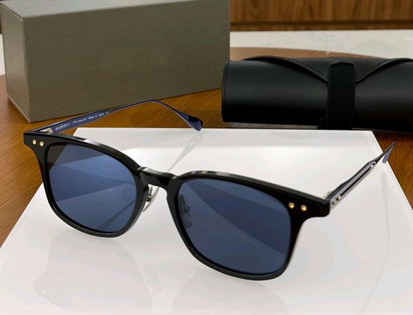 black blue sunglasses squared men pilot shades summer designer glasses lunettes de soleil uv protection with box, White;black
black blue sunglasses squared men pilot shades summer designer glasses lunettes de soleil uv protection with box, White;black
