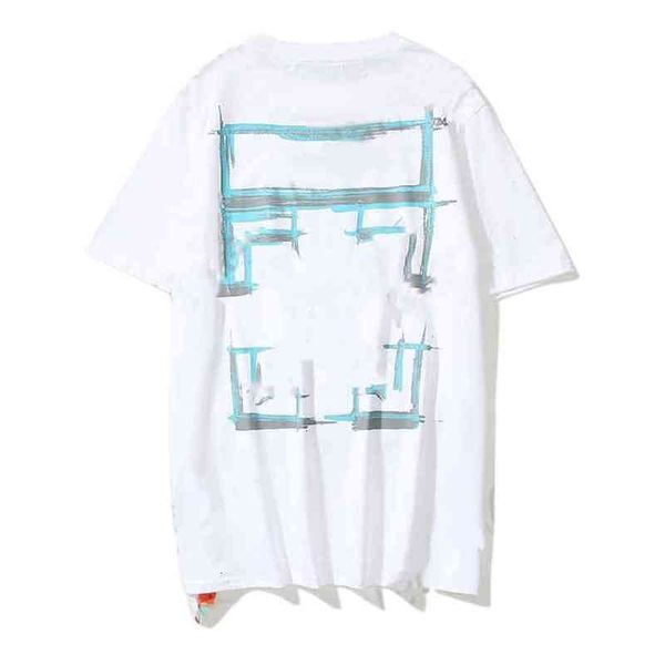 off t shirt off men's t-shirts gaojiechao brand hollow arrow short sleeve 22ss new t-shirt, White;black
off t shirt off men's t-shirts gaojiechao brand hollow arrow short sleeve 22ss new t-shirt, White;black