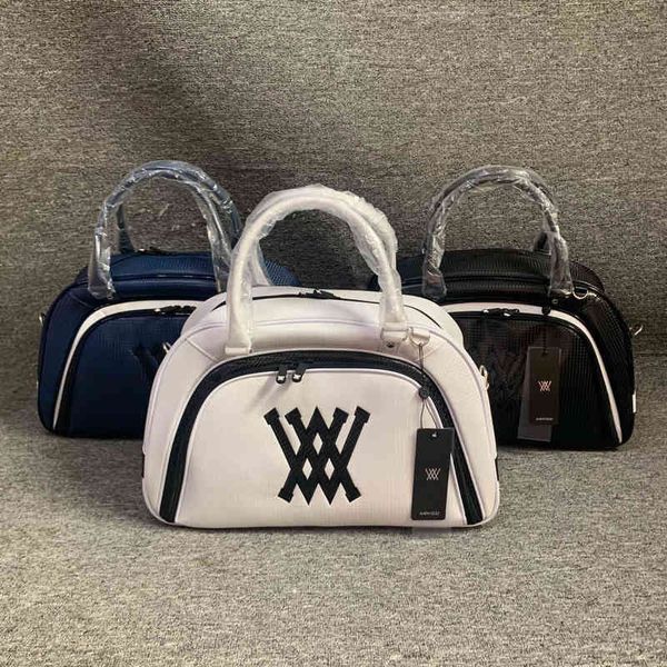golf clothing bag men's and women's fashion waterproof shoulder bag pu leather fitness travel shoe bag 220712
golf clothing bag men's and women's fashion waterproof shoulder bag pu leather fitness travel shoe bag 220712