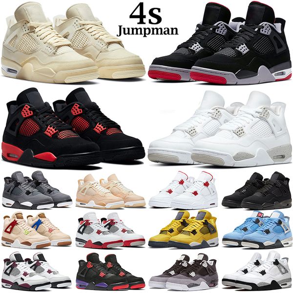 men women basketball shoes 4s jumpman 4 red thunder infrared black cat cool grey fire red military blue shimmer what the mens trainers sport
men women basketball shoes 4s jumpman 4 red thunder infrared black cat cool grey fire red military blue shimmer what the mens trainers sport