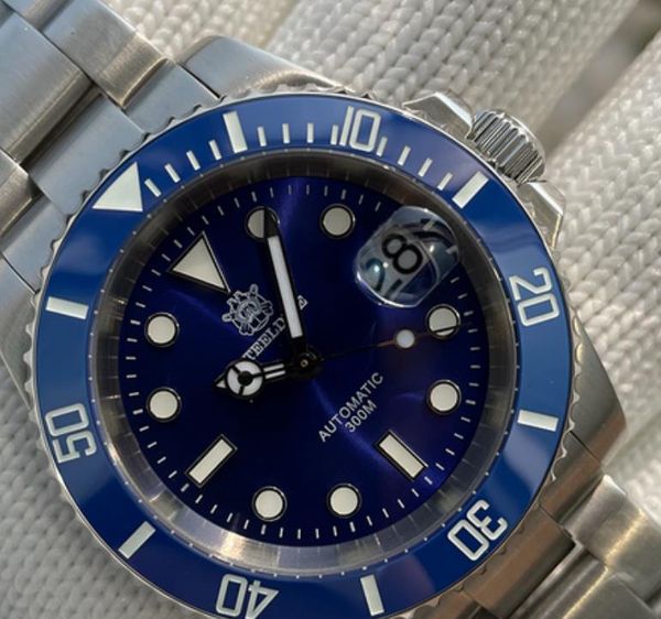 wristwatches steeldive sd1953 design stainless steel two-tone dial nh35 automatic watch 300m waterproof sapphire glass men dive watches, Slivery;brown
wristwatches steeldive sd1953 design stainless steel two-tone dial nh35 automatic watch 300m waterproof sapphire glass men dive watches, Slivery;brown