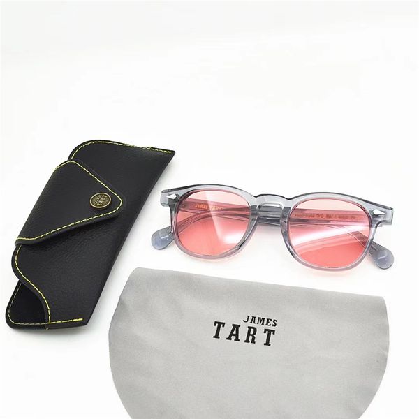 james tart 504 sunglasses for men women summer style anti-ultraviolet retro plate oval frame random box, White;black
james tart 504 sunglasses for men women summer style anti-ultraviolet retro plate oval frame random box, White;black