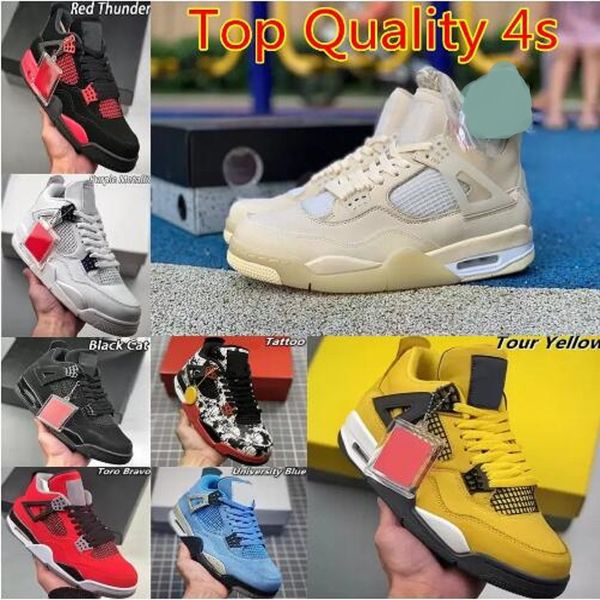 men women basketball shoes 4 4s red thunder sail black cat white oreo pure money dark marina blue mocha university obsidian mens sneakers
men women basketball shoes 4 4s red thunder sail black cat white oreo pure money dark marina blue mocha university obsidian mens sneakers