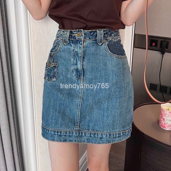 two piece dress original standard long leg harvester used double enzyme washing fashionable vtg denim straight skirt, White
two piece dress original standard long leg harvester used double enzyme washing fashionable vtg denim straight skirt, White