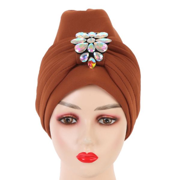 african headties muslim turbans hijabs for women pleated turban diamond bonnets indian cap nigerian wedding caps headwraps 220813, Blue;gray
african headties muslim turbans hijabs for women pleated turban diamond bonnets indian cap nigerian wedding caps headwraps 220813, Blue;gray
