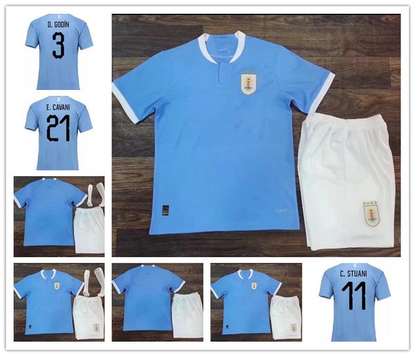 2022 uruguay suarez cavani soccer jerseys 2023 valverde arrascaeta maillots de foot r.bentancur gimenez home away football shirt, Black;yellow
2022 uruguay suarez cavani soccer jerseys 2023 valverde arrascaeta maillots de foot r.bentancur gimenez home away football shirt, Black;yellow
