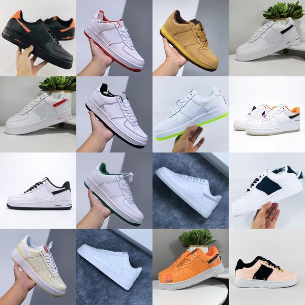 new designer outdoor forces men low skateboard shoes one 1 knit euro high women all white black wheat sports trainer sneakers 36-45
new designer outdoor forces men low skateboard shoes one 1 knit euro high women all white black wheat sports trainer sneakers 36-45