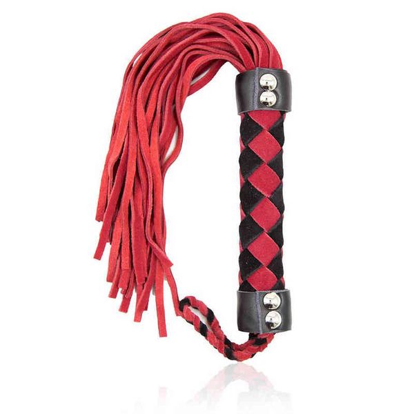 wholesale of new products for men women whips zweep flirt woman flogger paddle fouet, Silver
wholesale of new products for men women whips zweep flirt woman flogger paddle fouet, Silver