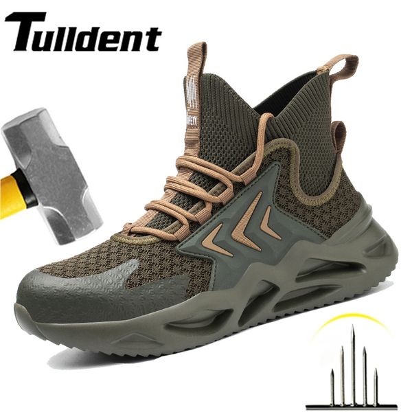 2022 men work safety boots anti-smash anti-puncture work sneakers high safety shoes men indestructible work boots, Black;brown
2022 men work safety boots anti-smash anti-puncture work sneakers high safety shoes men indestructible work boots, Black;brown