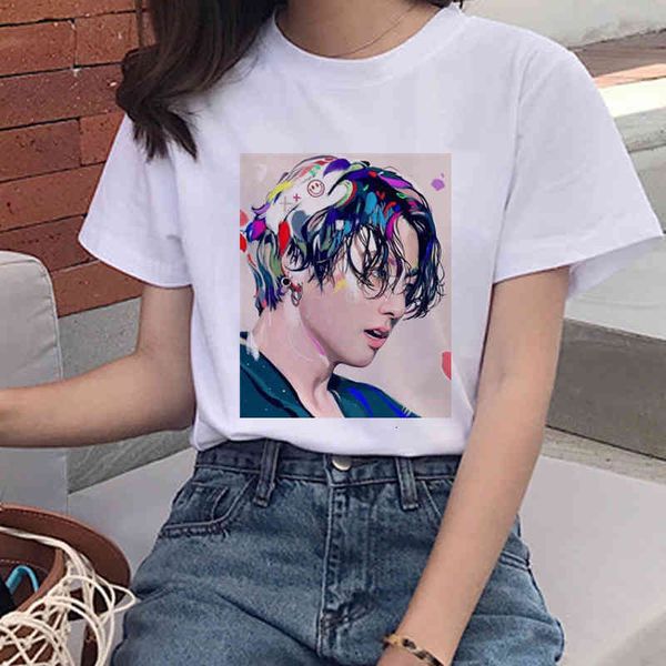 t designer shirtwomen's t-shirt bulletproof youth league print white black ms. korea harajuku jin suga j hope jimin v jungkook cartoon
t designer shirtwomen's t-shirt bulletproof youth league print white black ms. korea harajuku jin suga j hope jimin v jungkook cartoon