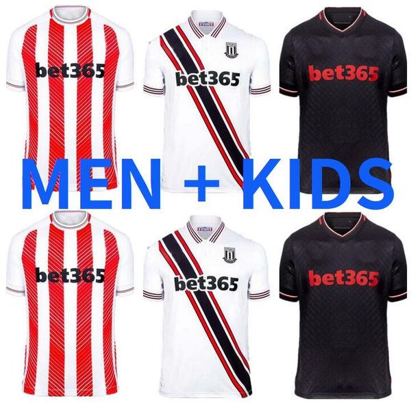 men kids kits 22 23 stoke city home away soccer jerseys clucas gregory powell campbell football shirt 2022 2023 red black mcclean vokes afob, Black;yellow
men kids kits 22 23 stoke city home away soccer jerseys clucas gregory powell campbell football shirt 2022 2023 red black mcclean vokes afob, Black;yellow