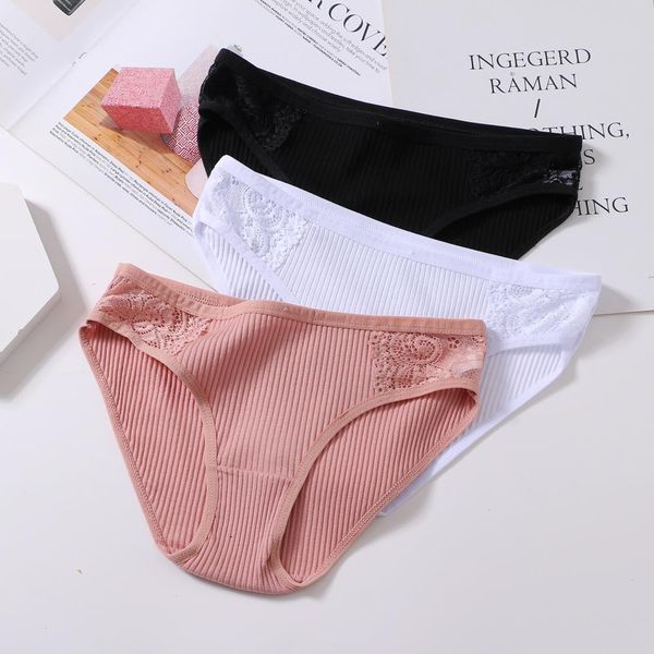 cotton underwear womens panties comfort underpants floral lace briefs for woman low-rise pantys intimates -xxl, Black;pink
cotton underwear womens panties comfort underpants floral lace briefs for woman low-rise pantys intimates -xxl, Black;pink