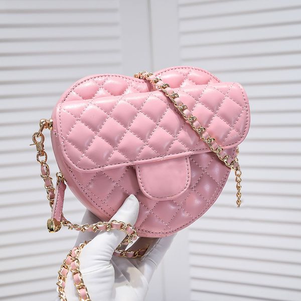 22ssw france designer heart zipper love style bags quilted matelasse chain crossbody shoulder gold hardware mini outdoor sacoche cute cosmet
22ssw france designer heart zipper love style bags quilted matelasse chain crossbody shoulder gold hardware mini outdoor sacoche cute cosmet