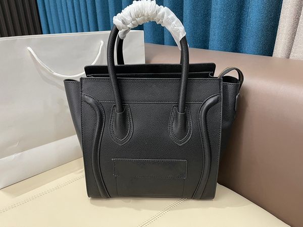 2022 fashion leather tote bag classic luxury leather bag large multifunctional female designer shopping bag
2022 fashion leather tote bag classic luxury leather bag large multifunctional female designer shopping bag