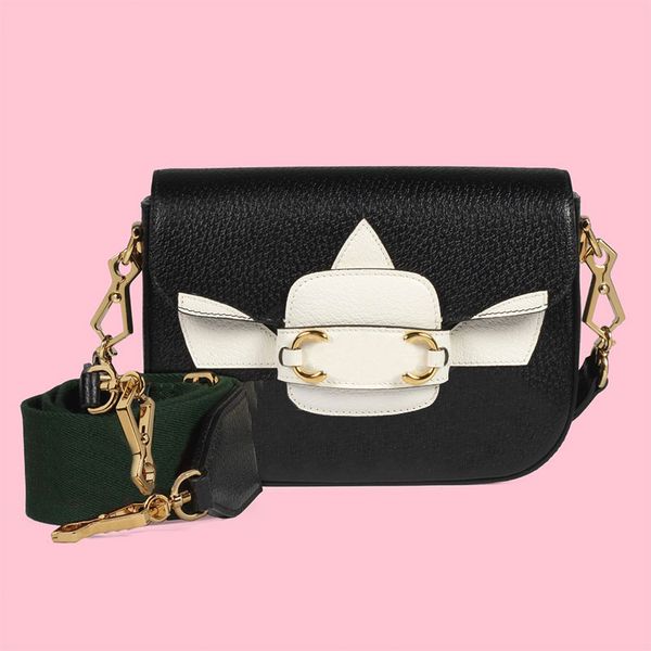 co branded crossbody bag horsebi flap shoulder bag handbag wallet trefoil print genuine leather flip hasp hardware removable strap nylon web
co branded crossbody bag horsebi flap shoulder bag handbag wallet trefoil print genuine leather flip hasp hardware removable strap nylon web