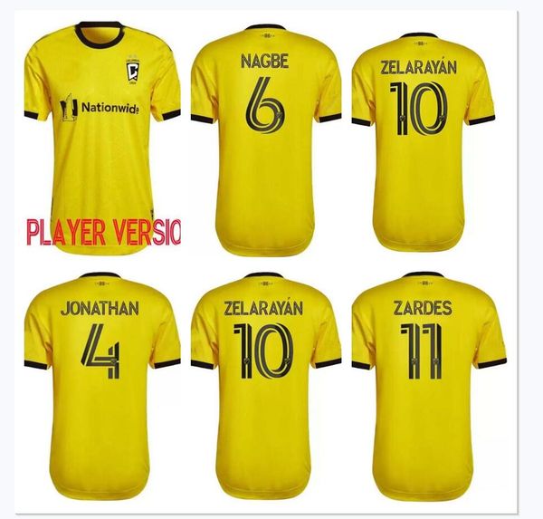 2022 player version columbus soccer jerseys crew home yellow jonathan nagbe zelarayan football shirt zardes short sleeve, Black;yellow
2022 player version columbus soccer jerseys crew home yellow jonathan nagbe zelarayan football shirt zardes short sleeve, Black;yellow