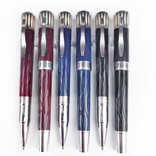 giftpen great writer edition mark twain m rollerball ballpoint pen black blue wine red resin engrave with serial number 0068/8000
giftpen great writer edition mark twain m rollerball ballpoint pen black blue wine red resin engrave with serial number 0068/8000