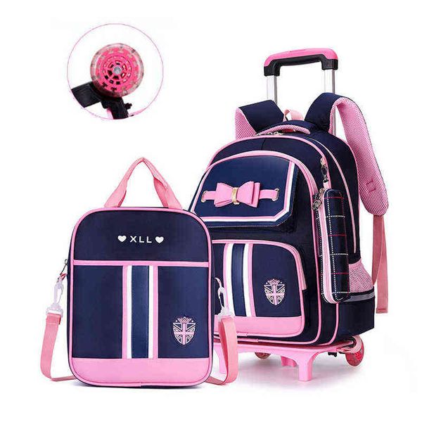 2021 new waterproof removable children school bags with 2 wheels stairs kids trolley schoolbag book bags girls backpack aa220316
2021 new waterproof removable children school bags with 2 wheels stairs kids trolley schoolbag book bags girls backpack aa220316