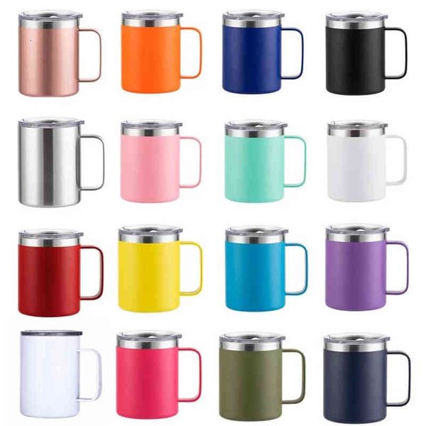 12oz coffee mugs with handle double wall portable stainless steel tumbler wine insulated beer cup 12oz handle mug
12oz coffee mugs with handle double wall portable stainless steel tumbler wine insulated beer cup 12oz handle mug