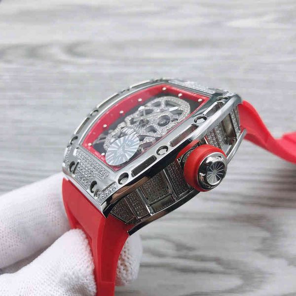 fashion watches mens montre diamond movement luxury designer watch fashion women's men's i0ok iced out gift, Slivery;brown
fashion watches mens montre diamond movement luxury designer watch fashion women's men's i0ok iced out gift, Slivery;brown