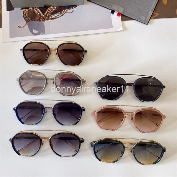 sunglasses tb brownie fashion sunglasses net red same personalized round frame tbs810, White;black
sunglasses tb brownie fashion sunglasses net red same personalized round frame tbs810, White;black