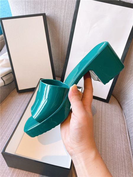 luxury jelly shoes designer slippers crystal sandals flat slides high heels slipper summer beach thick bottom stuffies platform alphabet sho, Black
luxury jelly shoes designer slippers crystal sandals flat slides high heels slipper summer beach thick bottom stuffies platform alphabet sho, Black