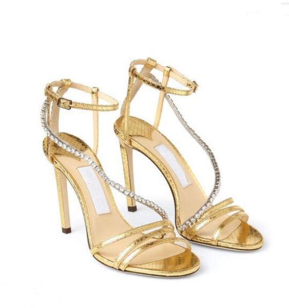 luxury design j-m women sandal high heels shoes heel wedding bride pump thaia 100mm embellished suede sandals crystal strap sandals with box, Black
luxury design j-m women sandal high heels shoes heel wedding bride pump thaia 100mm embellished suede sandals crystal strap sandals with box, Black