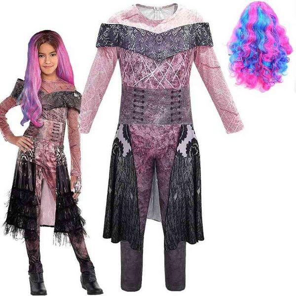 pink audrey comes girl halloween comes for kids fancy party women come evie descendants 3 mal cosplay fantasia comes l220714, Black;red
pink audrey comes girl halloween comes for kids fancy party women come evie descendants 3 mal cosplay fantasia comes l220714, Black;red
