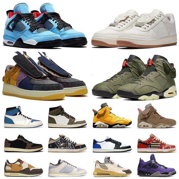 mens womens jumpman basketball shoes cactus jack 1 high 4 brown 6 x fragment low mocha trails purple british khaki sports sneakers trainers
mens womens jumpman basketball shoes cactus jack 1 high 4 brown 6 x fragment low mocha trails purple british khaki sports sneakers trainers