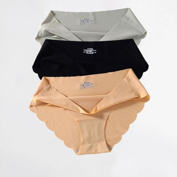 xl silk womens panties seamless briefs women underwear female underpants comfortable panty woman lingerie 8 colors, Black;pink
xl silk womens panties seamless briefs women underwear female underpants comfortable panty woman lingerie 8 colors, Black;pink