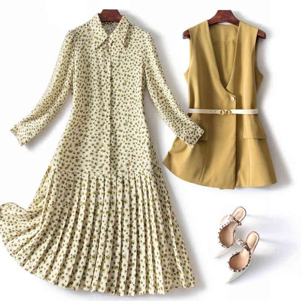 women's tracksuits label cutting discount big brand export tail order clearance original cattle goods boutique spring chiffon dress ves, Gray
women's tracksuits label cutting discount big brand export tail order clearance original cattle goods boutique spring chiffon dress ves, Gray