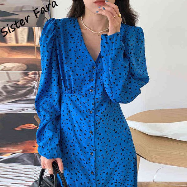 sister fara elegant printing leopard dresses for women's spring v-neck single-breasted dress autumn female casual midi dresses t220804, Black;gray
sister fara elegant printing leopard dresses for women's spring v-neck single-breasted dress autumn female casual midi dresses t220804, Black;gray