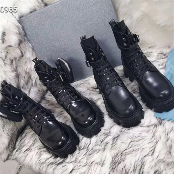 fashion r quality woman's leather shoes lace up ribbon belt buckle ankle boots factory direct female autumn riding243z, Black
fashion r quality woman's leather shoes lace up ribbon belt buckle ankle boots factory direct female autumn riding243z, Black