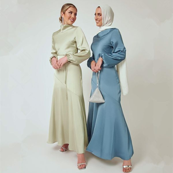 ramadan eid mubarak satin dubai abaya saudi arabic turkey islam muslim hijab fashion dress for women robe longue femme kaftan, Red
ramadan eid mubarak satin dubai abaya saudi arabic turkey islam muslim hijab fashion dress for women robe longue femme kaftan, Red