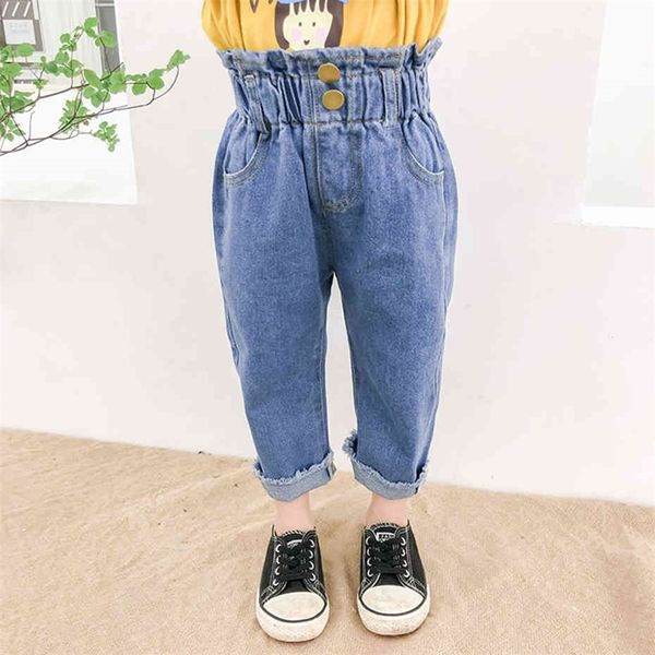 baby jeans ripped toddler jeans casual style jeans for kids girls spring autumn kid clothes 210412, Blue
baby jeans ripped toddler jeans casual style jeans for kids girls spring autumn kid clothes 210412, Blue