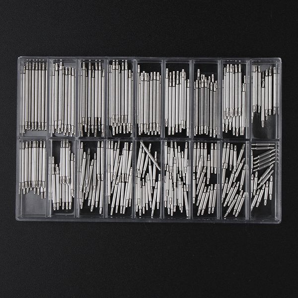 stainless steel watch band spring bar strap link pins for watchmaker tools 220617 
stainless steel watch band spring bar strap link pins for watchmaker tools 220617