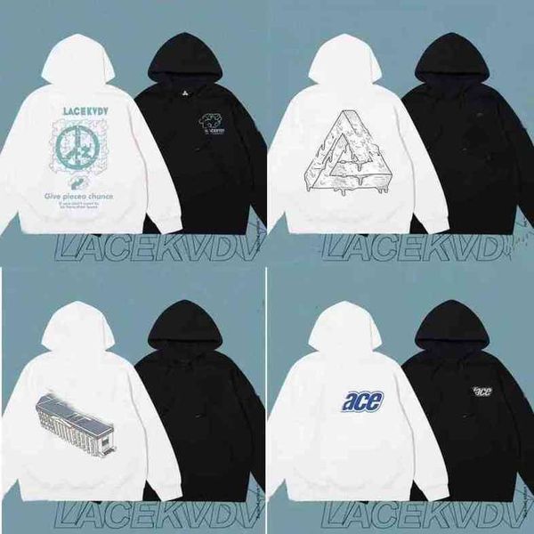 22sss designer palaces sweater autumn tide hooded men's japanese style loose large versatile couple's pure cotton oversize s-3xl t, Black
22sss designer palaces sweater autumn tide hooded men's japanese style loose large versatile couple's pure cotton oversize s-3xl t, Black