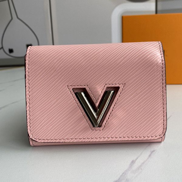 genuine leather short money wallet solid handbags clutch twist lock wallets multiple clips sewing seam 5a quality mini purse, Red;black
genuine leather short money wallet solid handbags clutch twist lock wallets multiple clips sewing seam 5a quality mini purse, Red;black