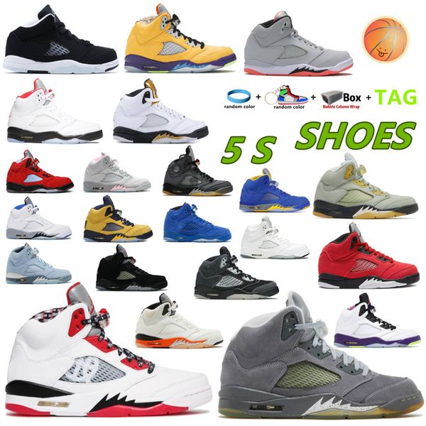 2022 fashion basketball shoes 5 5s men sport fire red sail wolf grey oreo shattered backboard sneaker trainers
2022 fashion basketball shoes 5 5s men sport fire red sail wolf grey oreo shattered backboard sneaker trainers