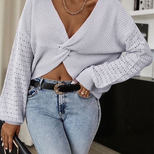 noosgop dim grey light blue v neck asymmetric wrap over knot design long sleeves autumn winter women pullover sweater 220817, White;black
noosgop dim grey light blue v neck asymmetric wrap over knot design long sleeves autumn winter women pullover sweater 220817, White;black