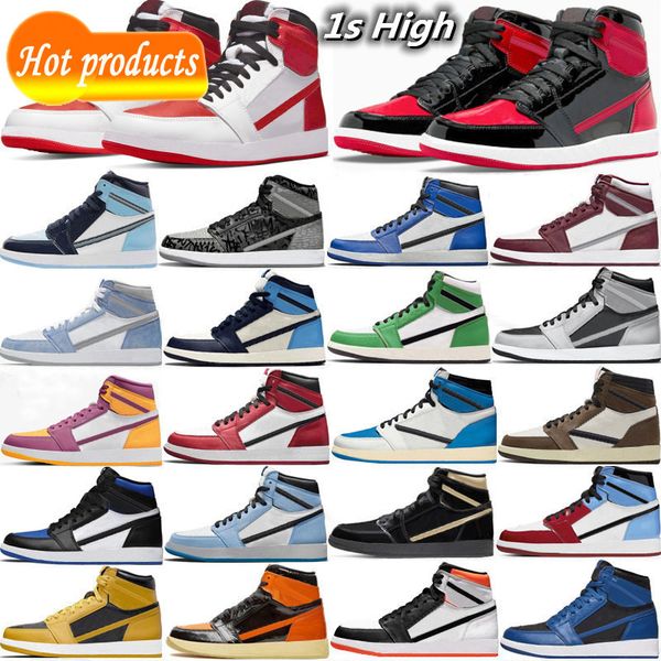 1 1s basketball shoes men bred patent heritage rebellionaire royal silver toe obsidian pine lucky green bordeaux brotherhood chicago shadow, Black
1 1s basketball shoes men bred patent heritage rebellionaire royal silver toe obsidian pine lucky green bordeaux brotherhood chicago shadow, Black